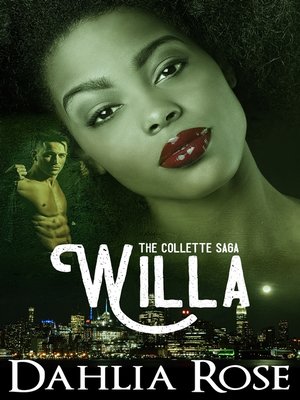 cover image of The Collettes Saga 'Willa'